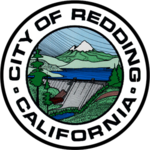 Seal of Redding, California